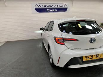 Toyota Corolla 1.8 VVT-h Icon CVT Euro 6 (s/s) 5dr