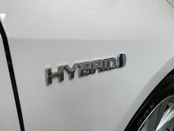 Toyota Corolla 1.8 VVT-h Icon CVT Euro 6 (s/s) 5dr