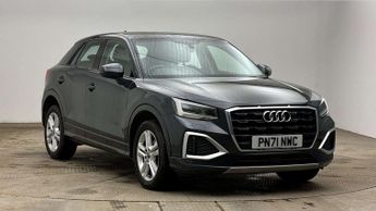 Audi Q2 1.5 TFSI CoD 35 Sport S Tronic Euro 6 (s/s) 5dr