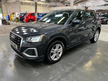 Audi Q2 1.5 TFSI CoD 35 Sport S Tronic Euro 6 (s/s) 5dr