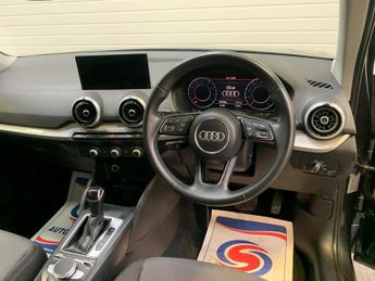Audi Q2 1.5 TFSI CoD 35 Sport S Tronic Euro 6 (s/s) 5dr