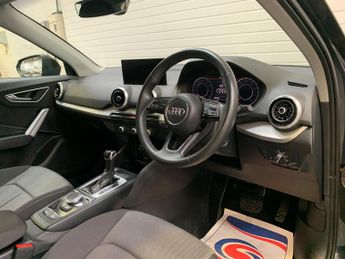 Audi Q2 1.5 TFSI CoD 35 Sport S Tronic Euro 6 (s/s) 5dr