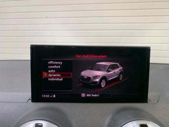 Audi Q2 1.5 TFSI CoD 35 Sport S Tronic Euro 6 (s/s) 5dr