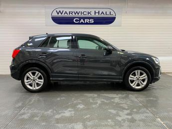 Audi Q2 1.5 TFSI CoD 35 Sport S Tronic Euro 6 (s/s) 5dr