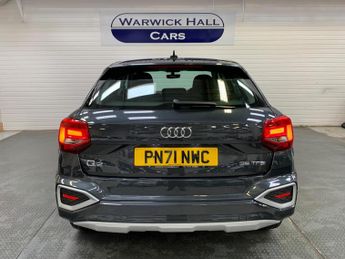 Audi Q2 1.5 TFSI CoD 35 Sport S Tronic Euro 6 (s/s) 5dr