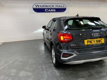Audi Q2 1.5 TFSI CoD 35 Sport S Tronic Euro 6 (s/s) 5dr