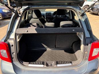 Nissan Micra 1.2 Acenta Euro 6 5dr