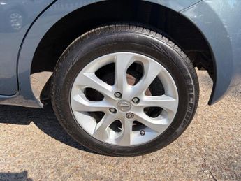 Nissan Micra 1.2 Acenta Euro 6 5dr