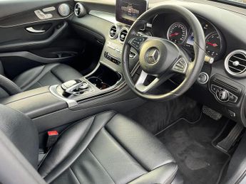 Mercedes-Benz GLC 2.1 GLC220d Sport (Premium Plus) G-Tronic 4MATIC Euro 6 (s/s) 5d