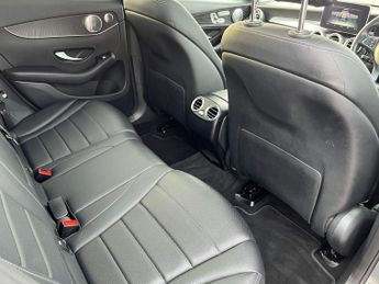 Mercedes-Benz GLC 2.1 GLC220d Sport (Premium Plus) G-Tronic 4MATIC Euro 6 (s/s) 5d