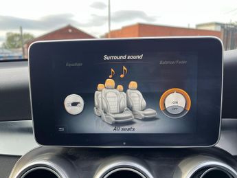 Mercedes-Benz GLC 2.1 GLC220d Sport (Premium Plus) G-Tronic 4MATIC Euro 6 (s/s) 5d
