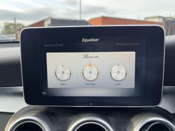 Mercedes-Benz GLC 2.1 GLC220d Sport (Premium Plus) G-Tronic 4MATIC Euro 6 (s/s) 5d