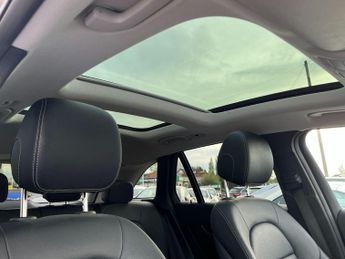 Mercedes-Benz GLC 2.1 GLC220d Sport (Premium Plus) G-Tronic 4MATIC Euro 6 (s/s) 5d