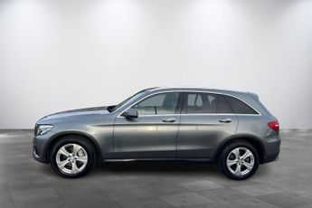 Mercedes-Benz GLC 2.1 GLC220d Sport (Premium Plus) G-Tronic 4MATIC Euro 6 (s/s) 5d