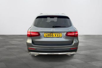 Mercedes-Benz GLC 2.1 GLC220d Sport (Premium Plus) G-Tronic 4MATIC Euro 6 (s/s) 5d