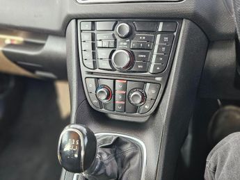 Vauxhall Meriva 1.4T 16V S Euro 5 5dr