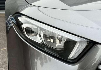 Mercedes-Benz A-CLASS 1.5 A 180 AMG Line D Auto 5dr