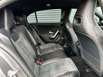 Mercedes-Benz A-CLASS 1.5 A 180 AMG Line D Auto 5dr