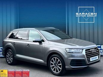 Audi Q7 3.0 Q7 S Line TDI Quattro Auto 4WD 5dr