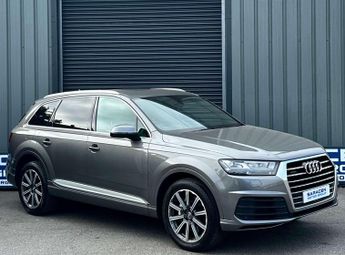 Audi Q7 3.0 Q7 S Line TDI Quattro Auto 4WD 5dr