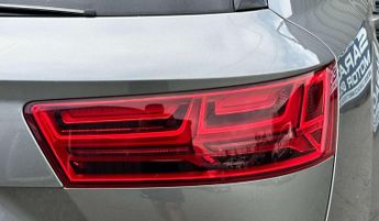 Audi Q7 3.0 Q7 S Line TDI Quattro Auto 4WD 5dr
