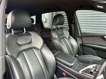 Audi Q7 3.0 Q7 S Line TDI Quattro Auto 4WD 5dr
