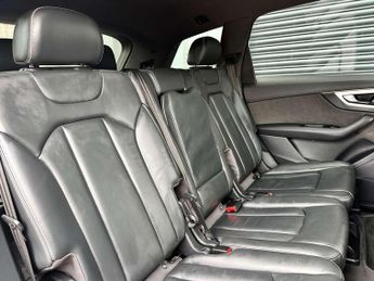Audi Q7 3.0 Q7 S Line TDI Quattro Auto 4WD 5dr