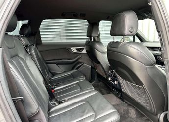 Audi Q7 3.0 Q7 S Line TDI Quattro Auto 4WD 5dr