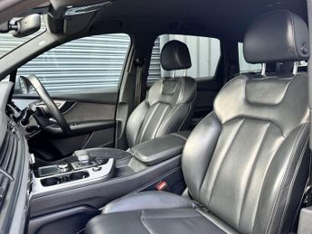 Audi Q7 3.0 Q7 S Line TDI Quattro Auto 4WD 5dr