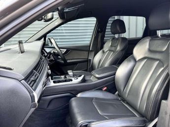 Audi Q7 3.0 Q7 S Line TDI Quattro Auto 4WD 5dr