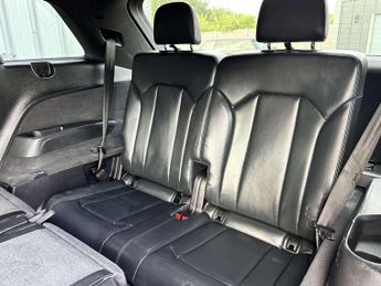 Audi Q7 3.0 Q7 S Line TDI Quattro Auto 4WD 5dr
