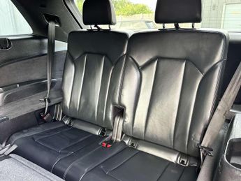 Audi Q7 3.0 Q7 S Line TDI Quattro Auto 4WD 5dr