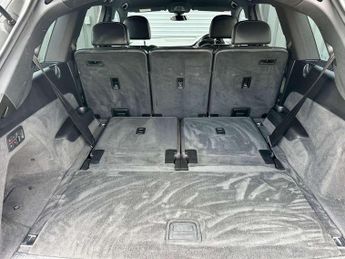 Audi Q7 3.0 Q7 S Line TDI Quattro Auto 4WD 5dr
