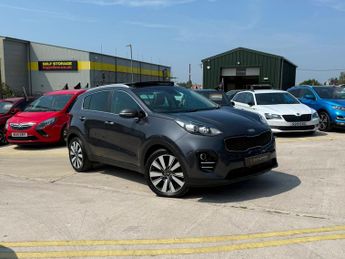 Kia Sportage 1.7 CRDi 3 DCT Euro 6 (s/s) 5dr