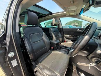 Kia Sportage 1.7 CRDi 3 DCT Euro 6 (s/s) 5dr
