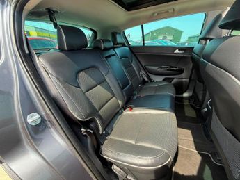 Kia Sportage 1.7 CRDi 3 DCT Euro 6 (s/s) 5dr