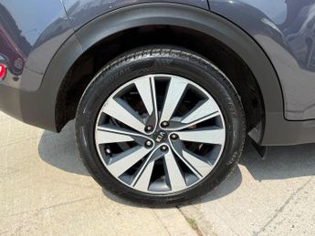 Kia Sportage 1.7 CRDi 3 DCT Euro 6 (s/s) 5dr