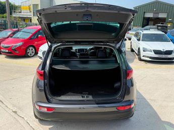 Kia Sportage 1.7 CRDi 3 DCT Euro 6 (s/s) 5dr