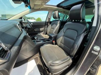 Kia Sportage 1.7 CRDi 3 DCT Euro 6 (s/s) 5dr