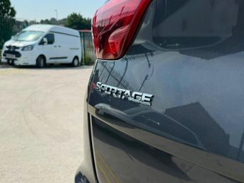 Kia Sportage 1.7 CRDi 3 DCT Euro 6 (s/s) 5dr