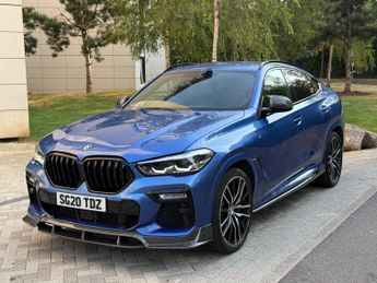 BMW X6 3.0 30d M Sport Auto xDrive Euro 6 (s/s) 5dr