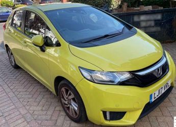 Honda Jazz 1.3 i-VTEC SE Navi Euro 6 (s/s) 5dr