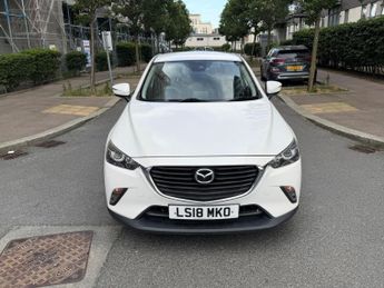 Mazda CX3 2.0 SKYACTIV-G SE-L Nav Euro 6 (s/s) 5dr