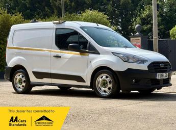 Ford Transit Connect 1.5 220 EcoBlue L1 Euro 6 (s/s) 5dr