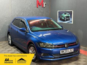 Volkswagen Polo 1.0 EVO SE Euro 6 (s/s) 5dr