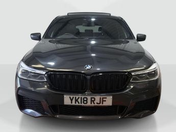 BMW 6 Series Gran Turismo 3.0 630d M Sport GT Auto xDrive Euro 6 (s/s) 5dr