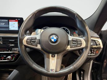 BMW 6 Series Gran Turismo 3.0 630d M Sport GT Auto xDrive Euro 6 (s/s) 5dr
