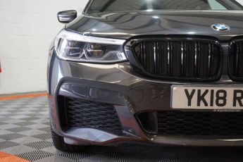 BMW 6 Series Gran Turismo 3.0 630d M Sport GT Auto xDrive Euro 6 (s/s) 5dr