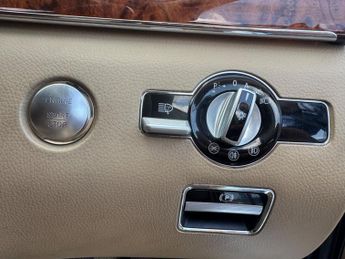 Mercedes-Benz S Class 3.5 S350 V6 G-Tronic Euro 4 4dr