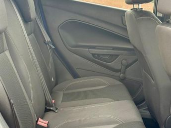 Ford Fiesta 1.0T EcoBoost Titanium Powershift Euro 6 5dr
